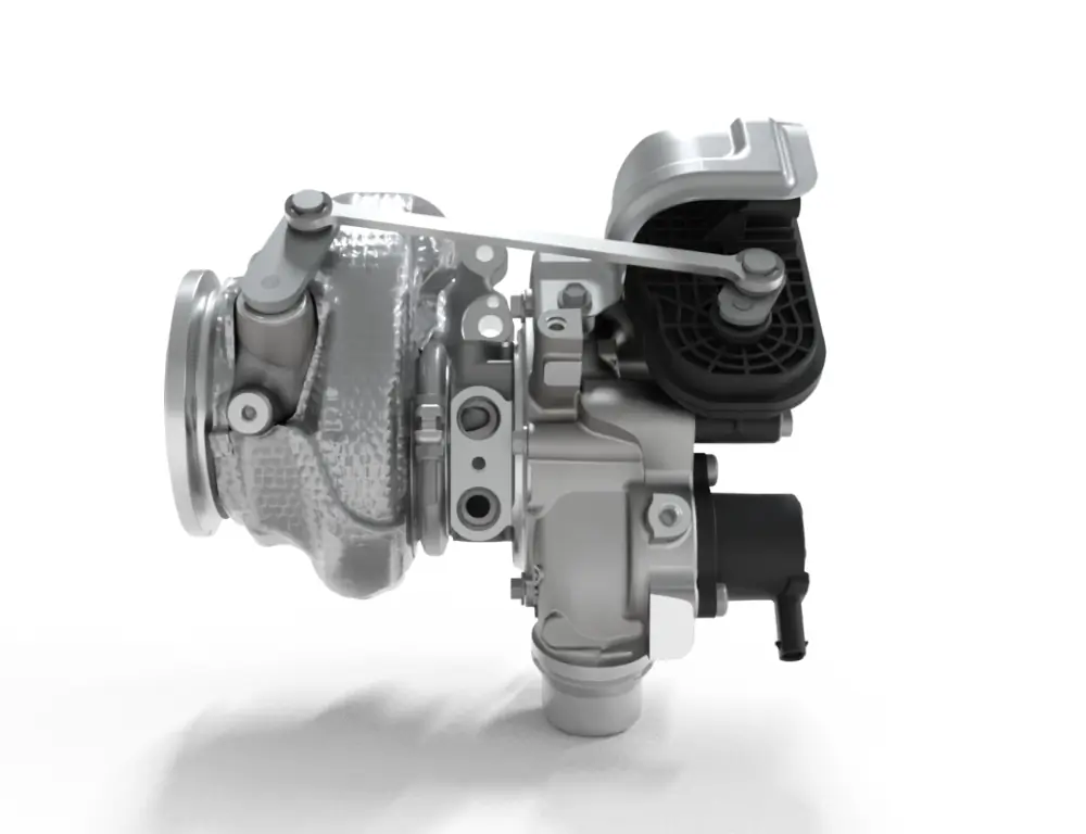 Turbina