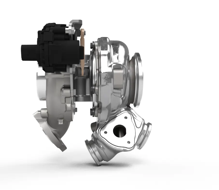 Turbina