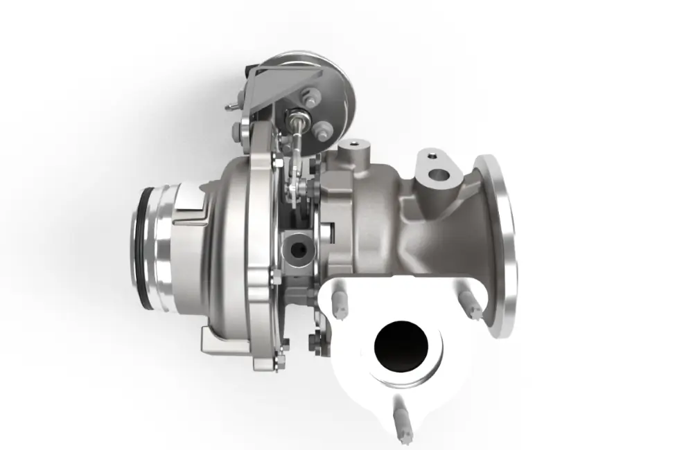 Turbina