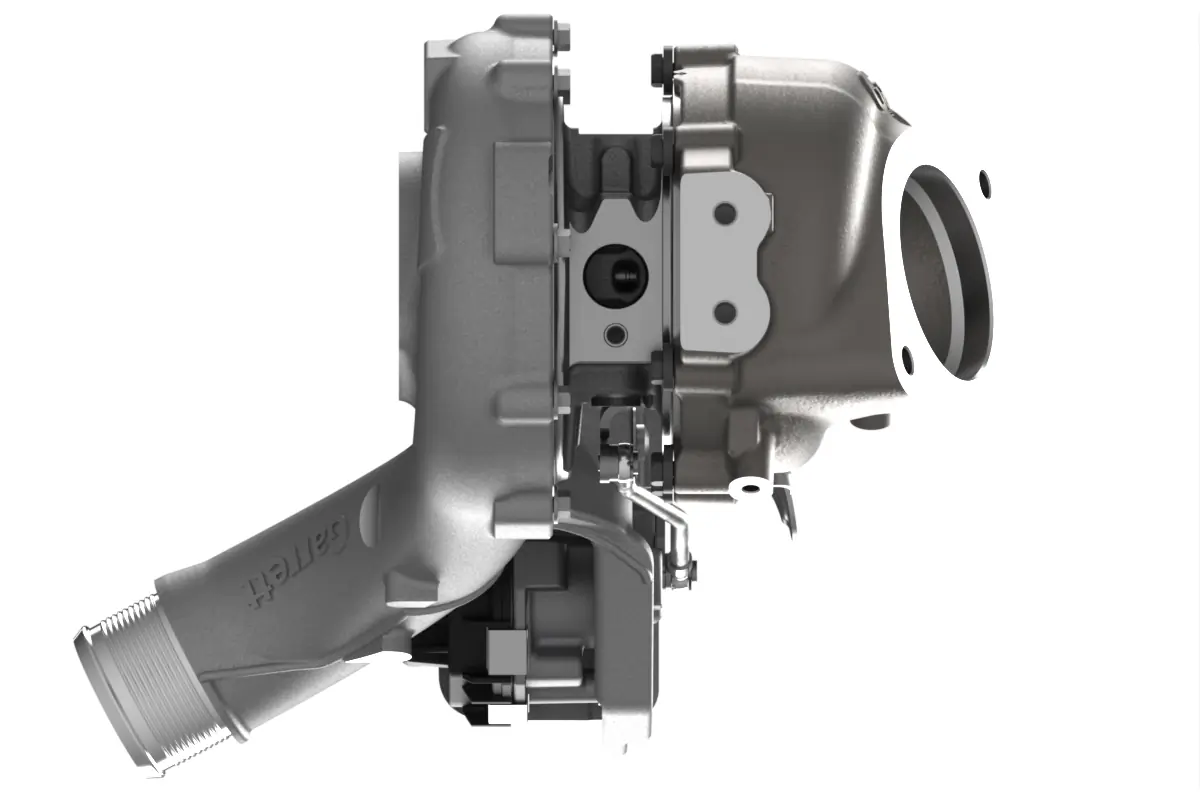 Turbina