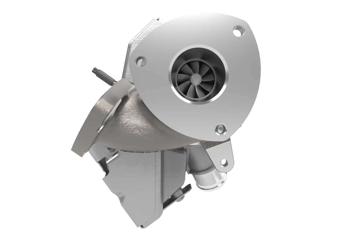 Turbina