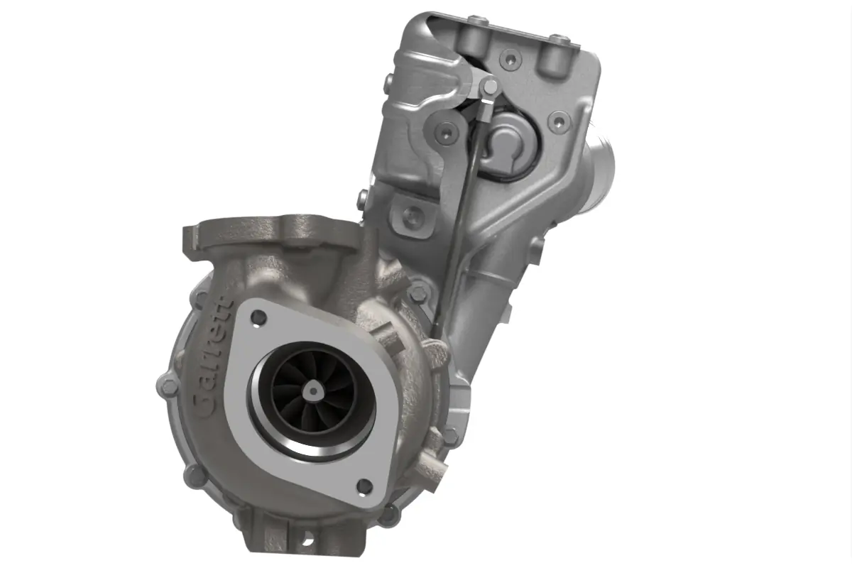 Turbina