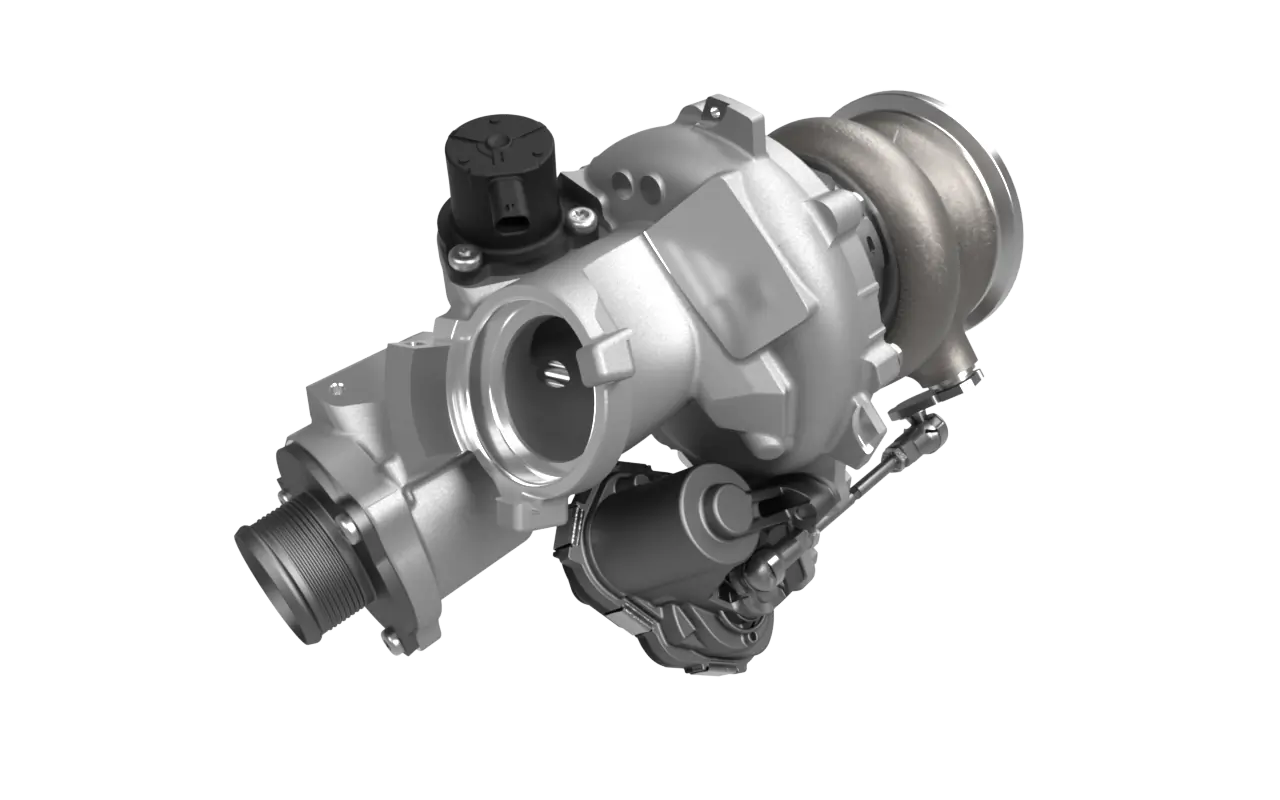 Turbina