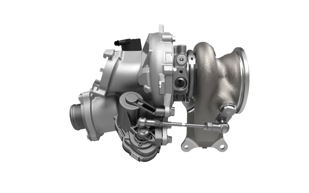 Turbina
