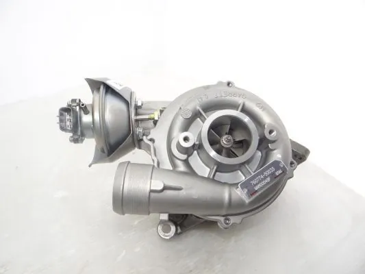 Turbina