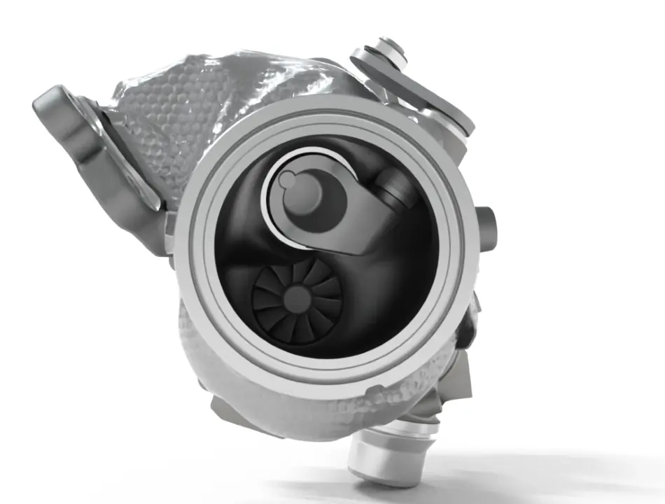 Turbina