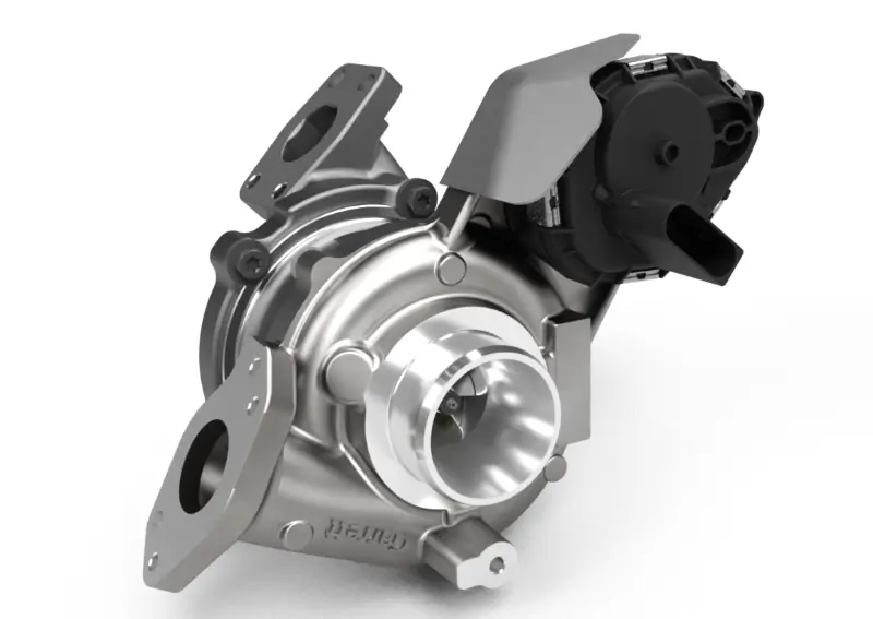 Turbina