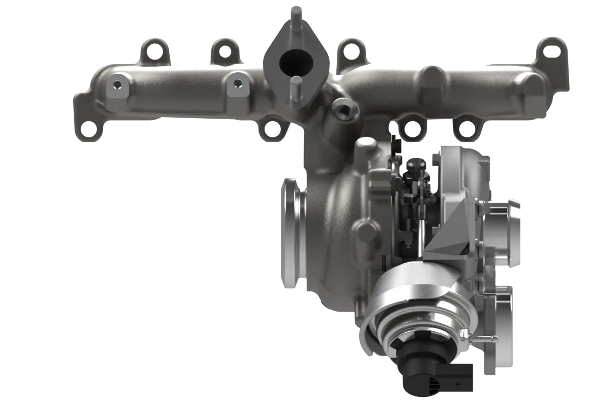 Turbina