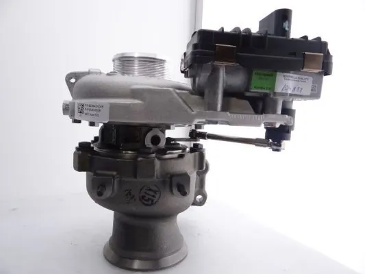 Turbina