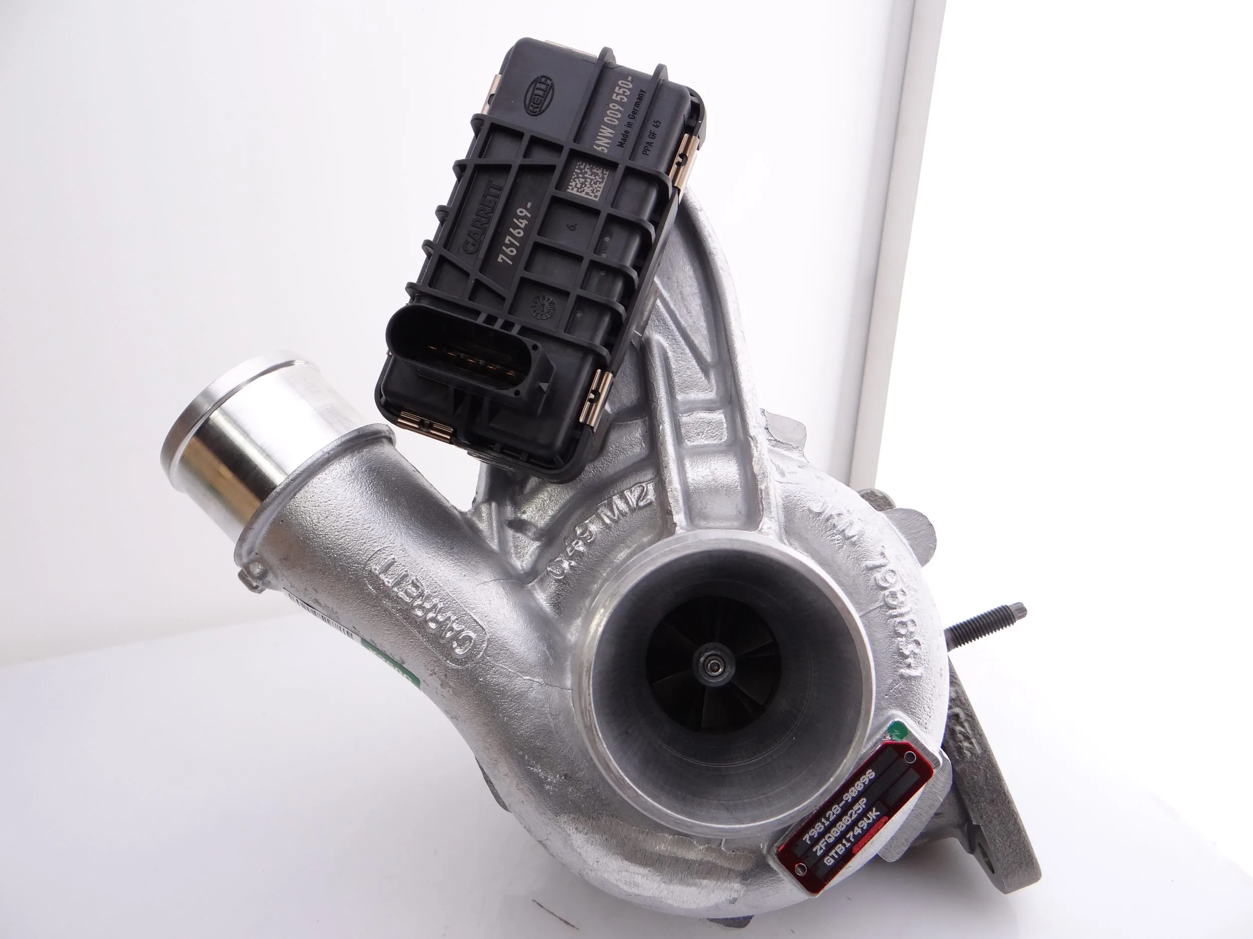 Turbina