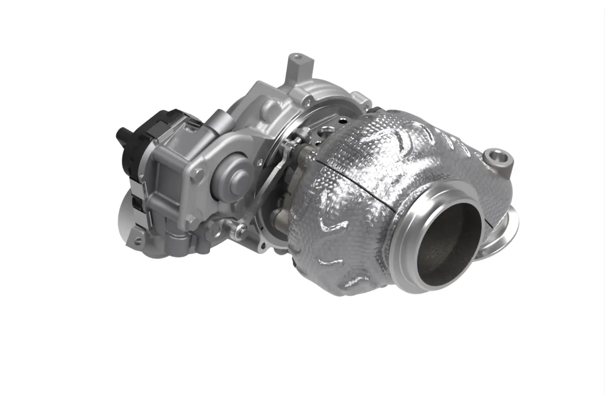 Turbina