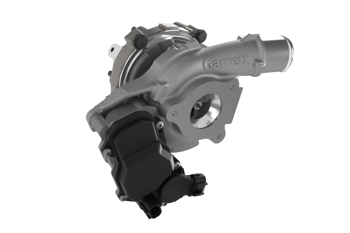 Turbina