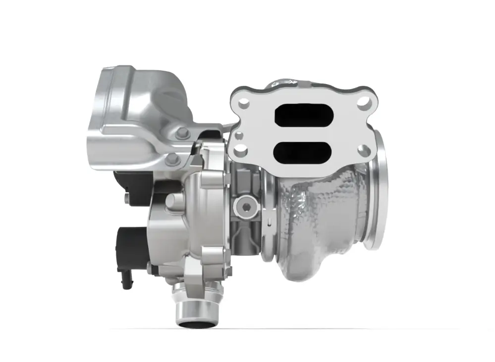 Turbina