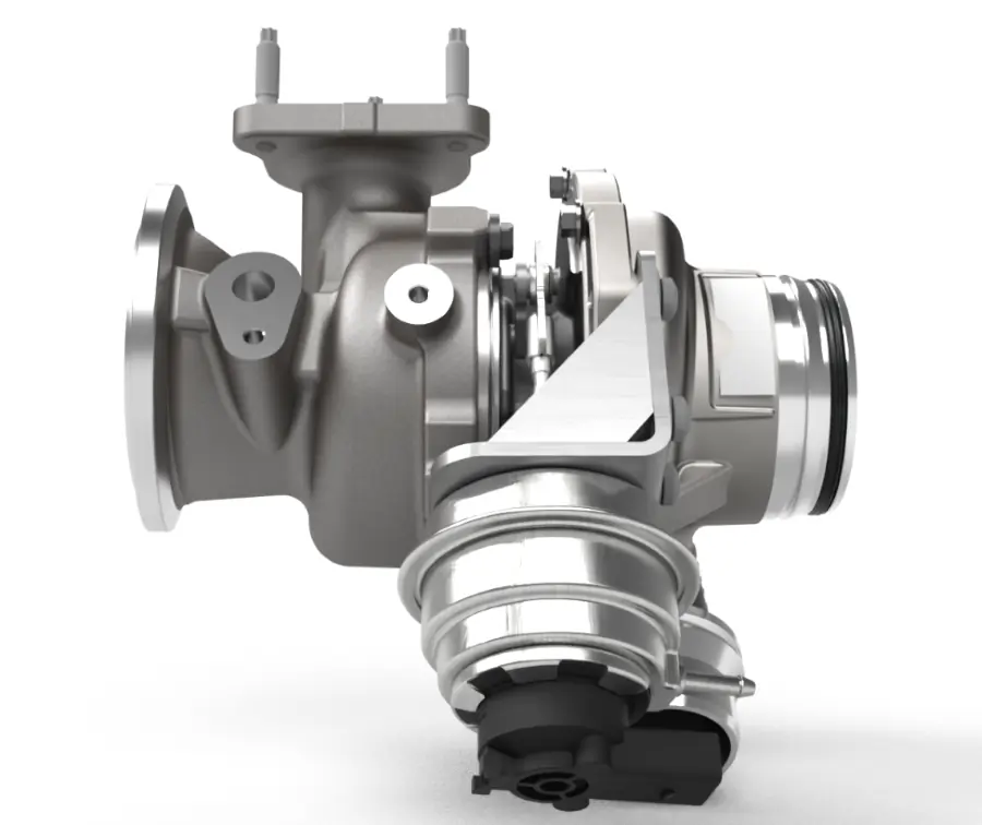 Turbina