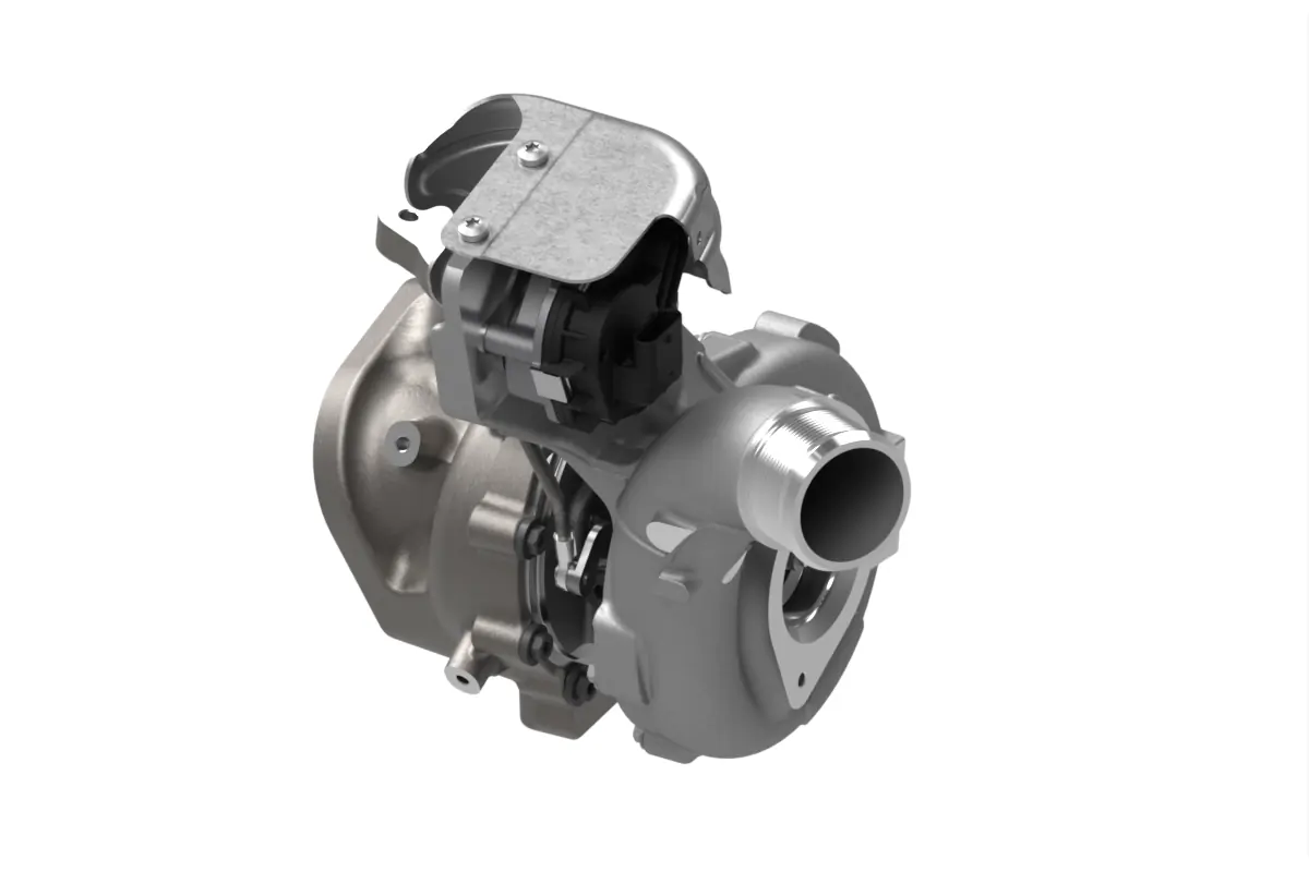 Turbina