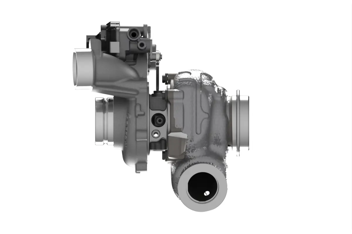 Turbina