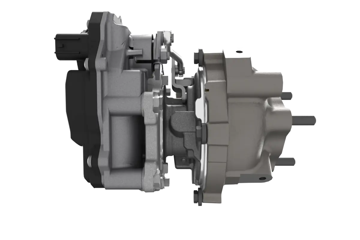 Turbina
