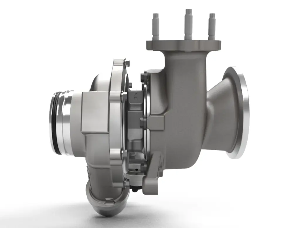 Turbina