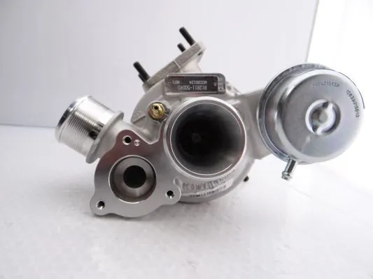 Turbina