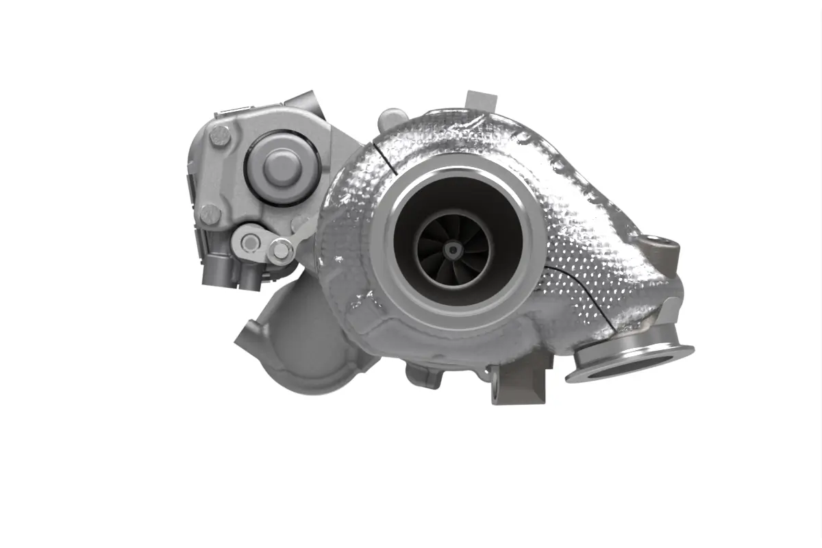 Turbina