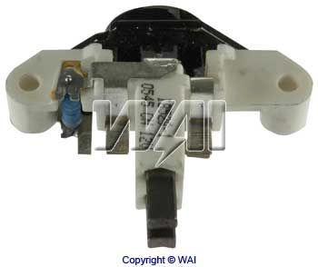 Regulator alternator