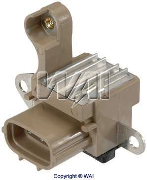 Regulator alternator