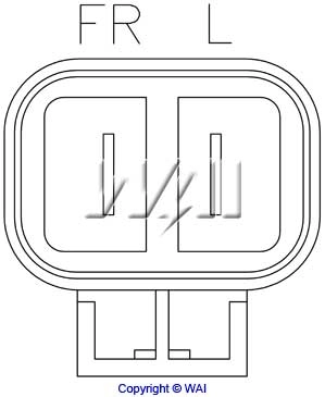 Regulator alternator