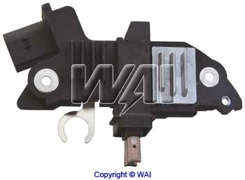 Regulator alternator