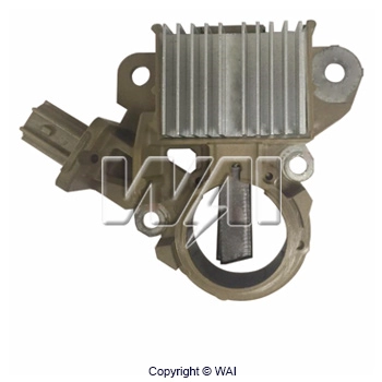 Regulator alternator