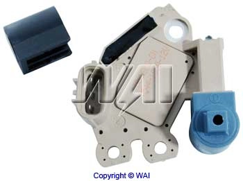Regulator alternator