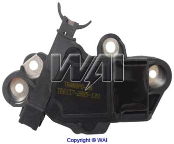 Regulator alternator