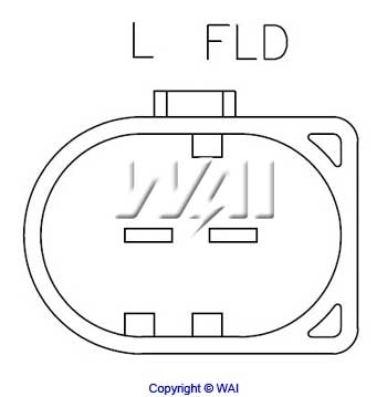 Regulator alternator