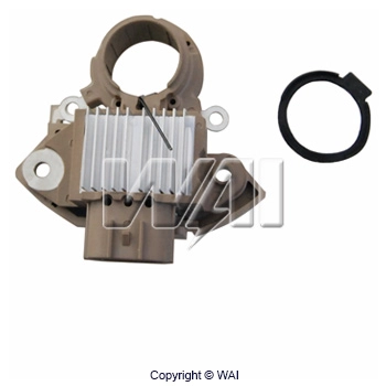 Regulator alternator