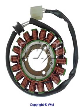 Stator generator