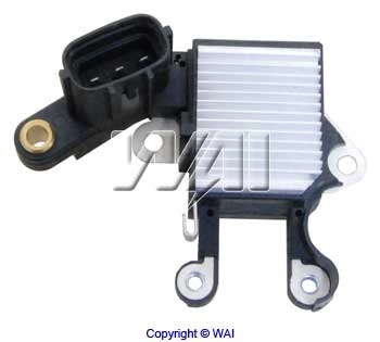 Regulator alternator