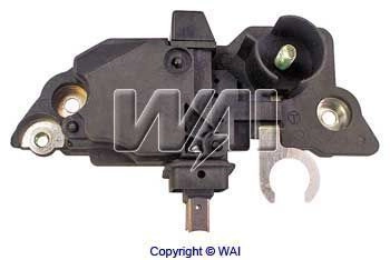 Regulator, alternator