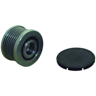 Fulie alternator