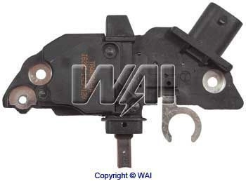 Regulator alternator