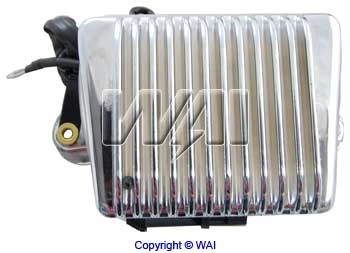 Regulator alternator