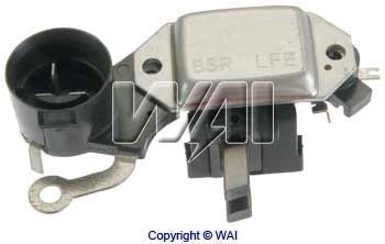 Regulator alternator
