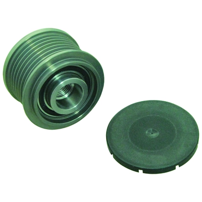 Fulie alternator