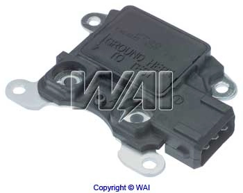 Regulator alternator