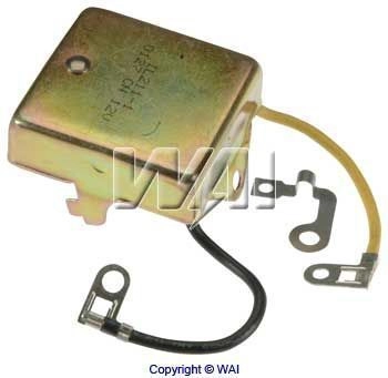 Regulator alternator
