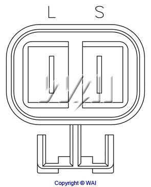 Regulator alternator