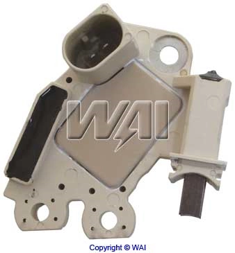 Regulator alternator