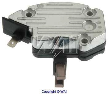 Regulator alternator
