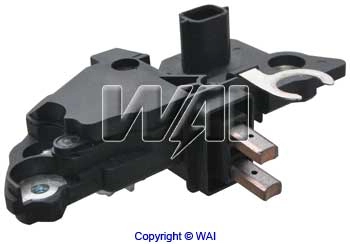 Regulator alternator