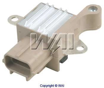 Regulator alternator