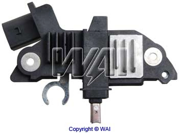 Regulator alternator