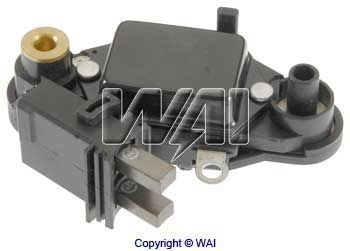 Regulator alternator